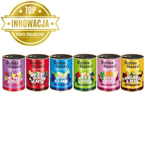 dolina noteci superfood mix
