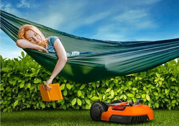Worx Landroid S400 WR184E - 8