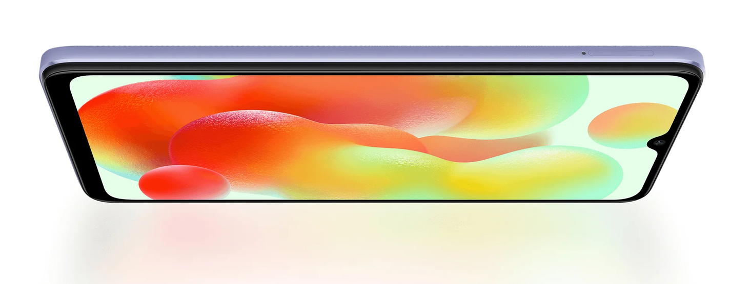 Redmi 12C wyświetlacz HD+