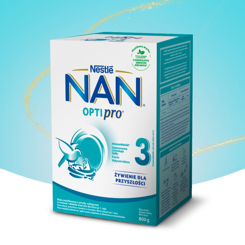 NESTLE NAN OPTIPRO 3 - 1
