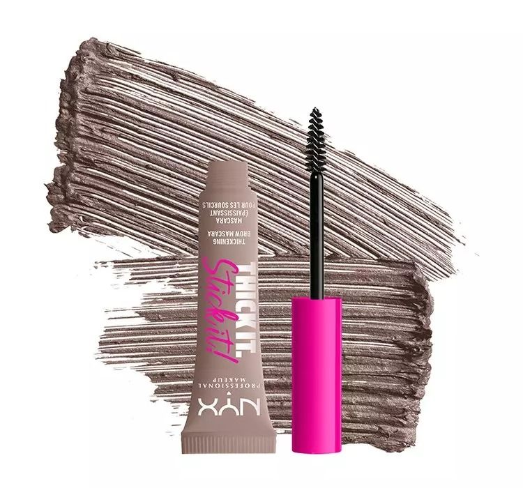 NYX Professional Makeup Thick it Stick It Brow