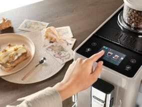 De'Longhi Rivelia EXAM440.35 cecha 2