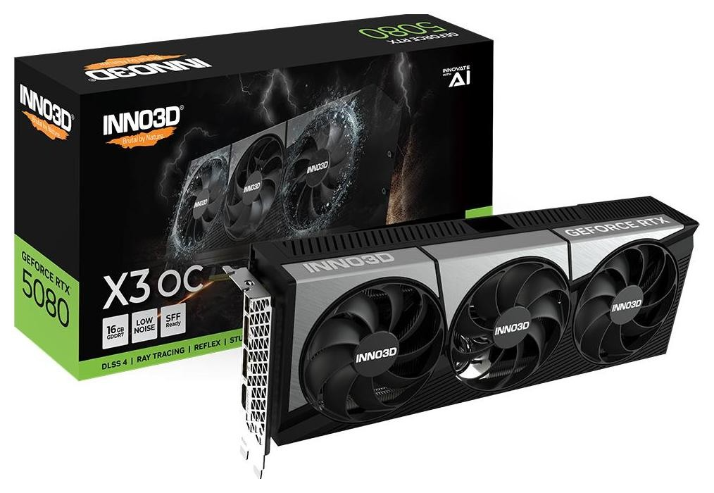 GeForce RTX z serii 50 Zdjęcie główne