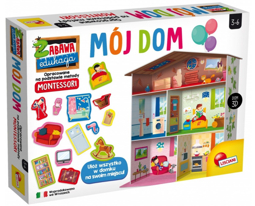 mój dom