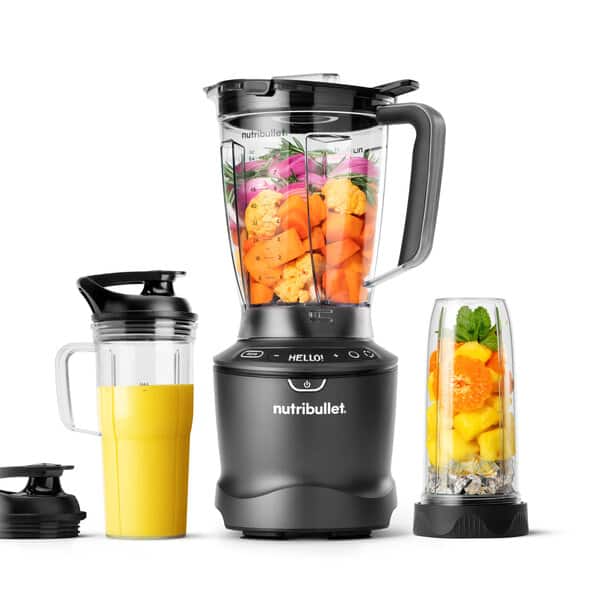Nutribullet SmartSense 1500 Combo NBF550DG - 1