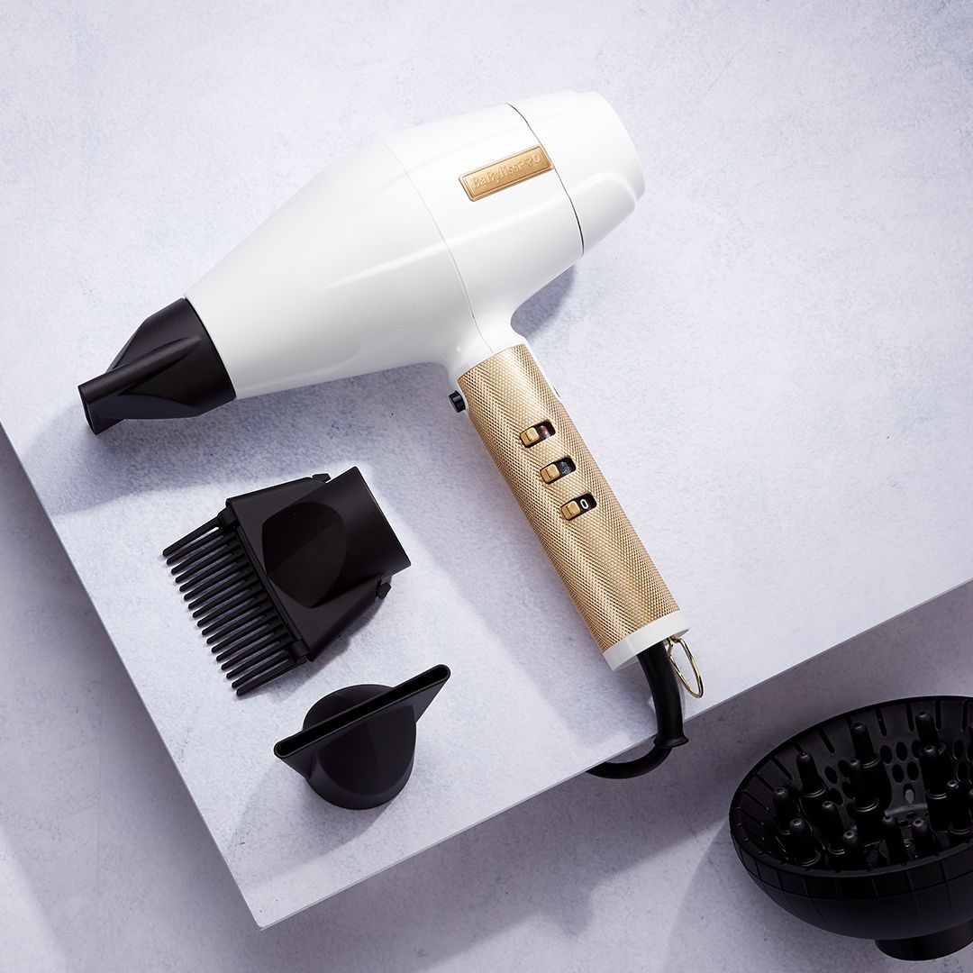 BaByliss Pro 4Rtists White FXBDW1E_5