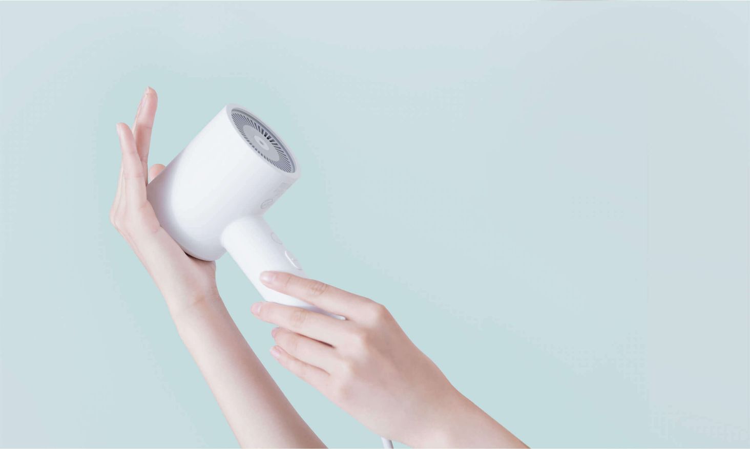 Xiaomi Mi Ionic Hair Dryer H300