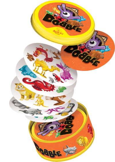 Dobble zwierzaki zdj produktu 3
