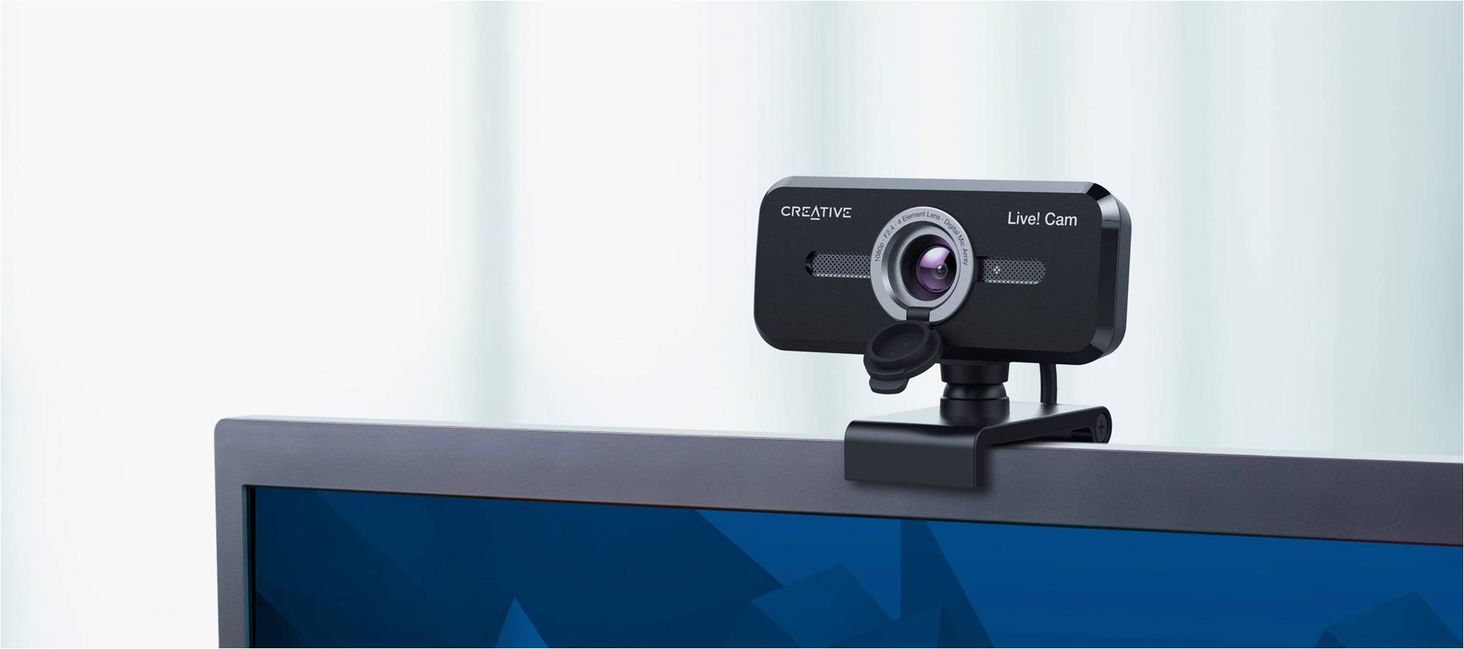 Creative Live! Cam Sync1080p V2 2