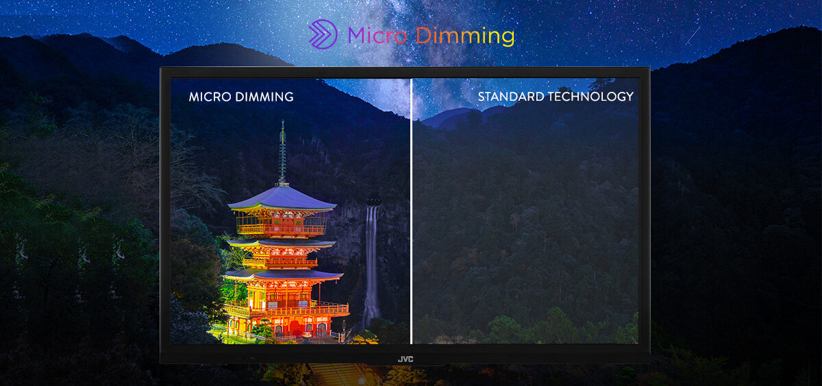 Micro Dimming