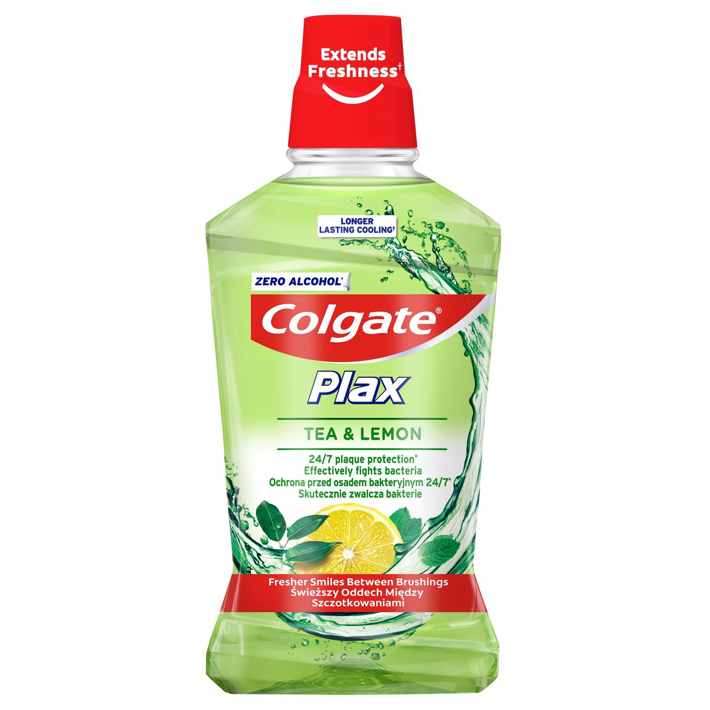 Colgate Plax Tea&Lemon