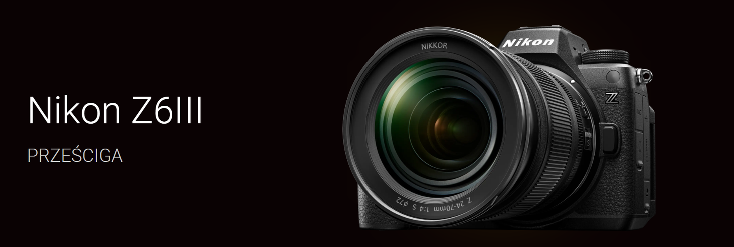 Nikon Z 6III - 1