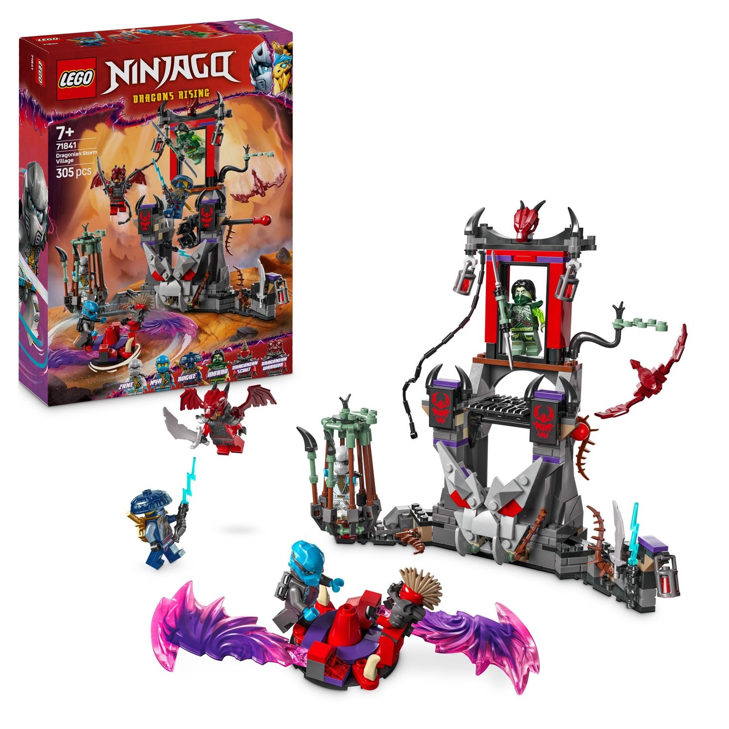 LEGO NINJAGO 71841 - 1