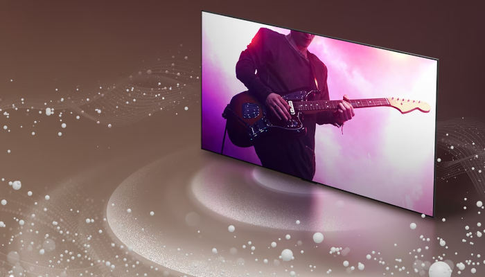 Telewizor OLED LG C41LA - AI Sound Pro