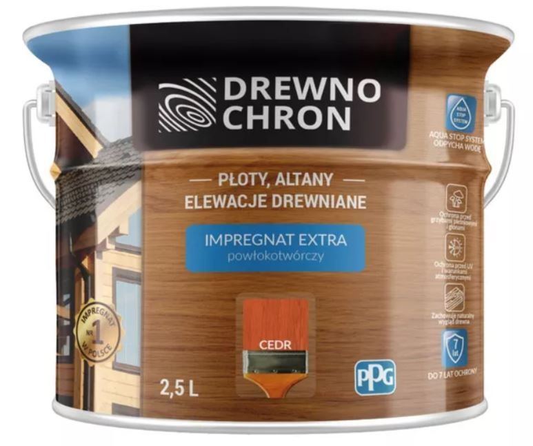 Drewnochron