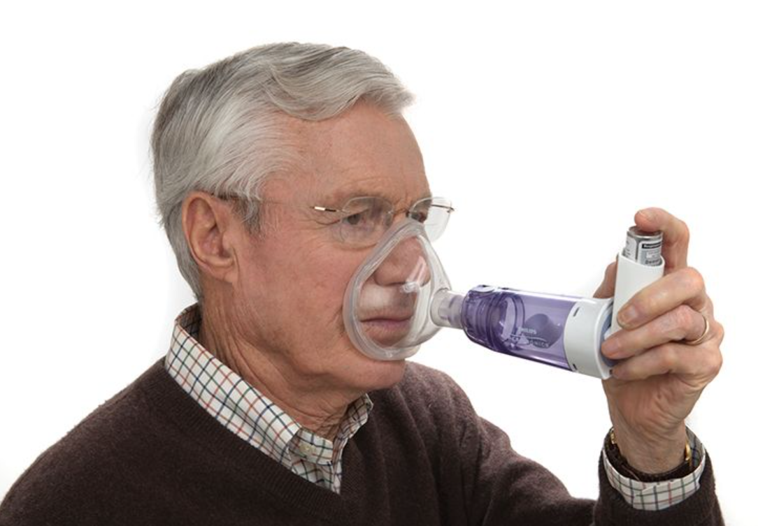 Philips Komora inhalacyjna Optichamber