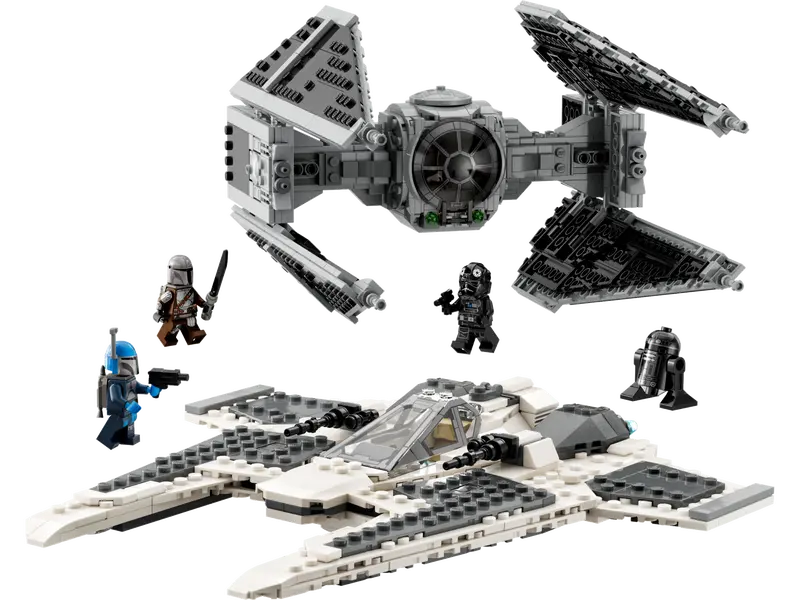 LEGO Star Wars 75348 - 2