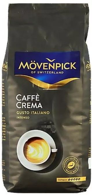 Movenpick Caffe Crema Gusto Italiano