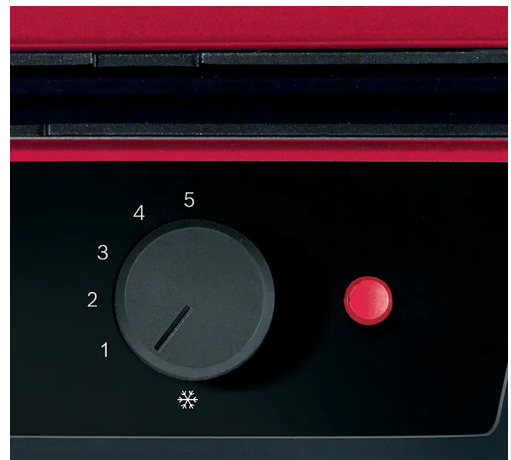 grill TCG3323 Płynna regulacja temperatury
