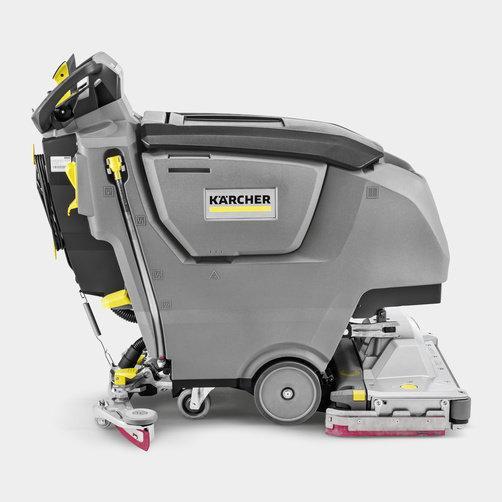 Karcher B 50 W Bp + R55 1.533-222.0 - 2