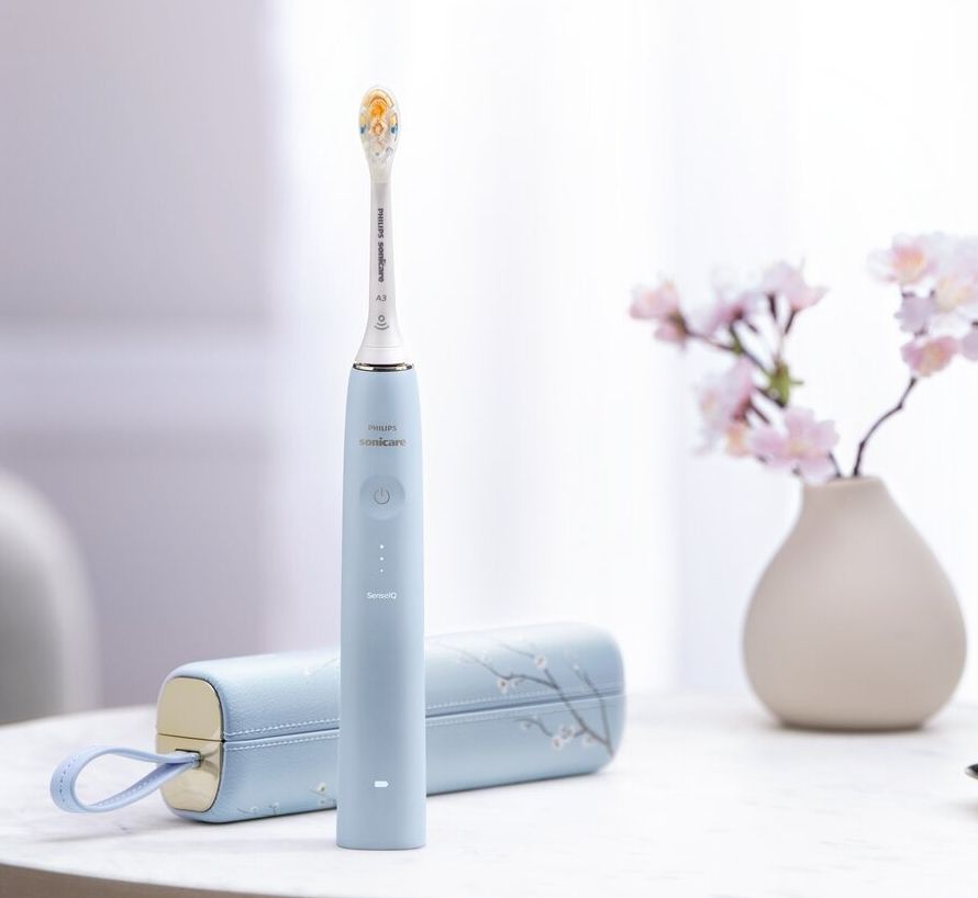 Szczoteczka PHILIPS Sonicare Prestige 9900 HX9997/32 - 2