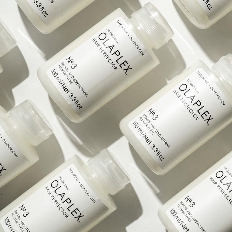 OLAPLEX Bond Building