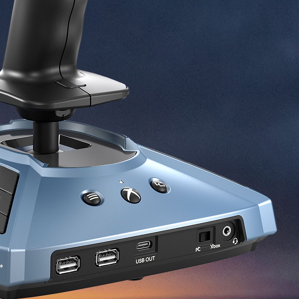 Thrustmaster TCA Captain Pack X Airbus