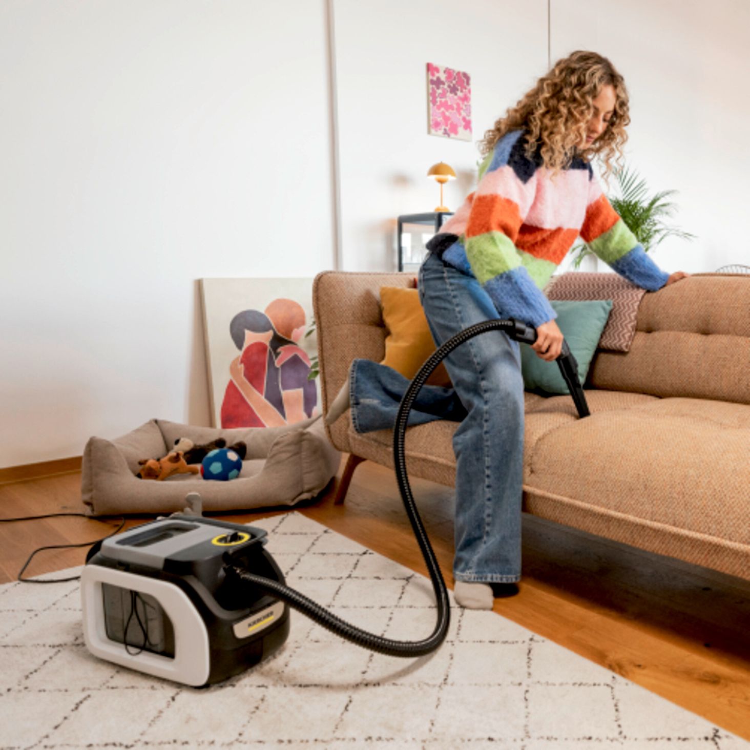 Karcher SE 3 Compact Home - 3