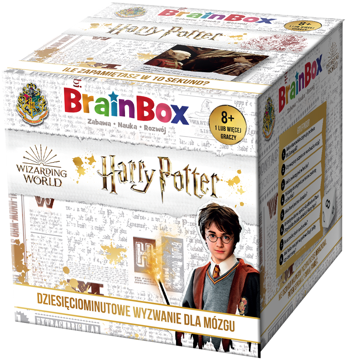 BRAINBOX HARRY POTTER zdj produktu 1