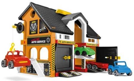 Wader Play House Auto Serwis