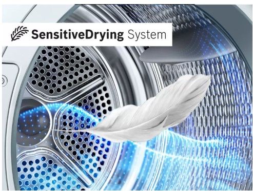 suszarka Serie 6 WQG233DEPL SensitiveDrying System- 7