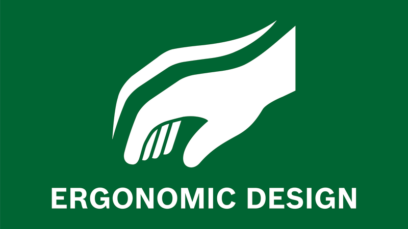 Ergonomiczna konstrukcja