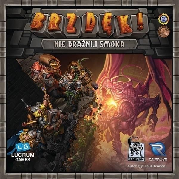 brzdęk nie drażnij smoka