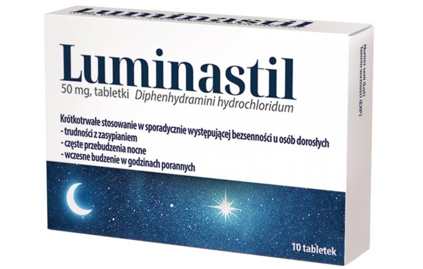 Luminastil 50mg 10tabl. -1