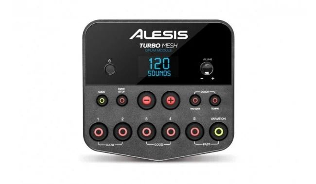Alesis Turbo Mesh Kit