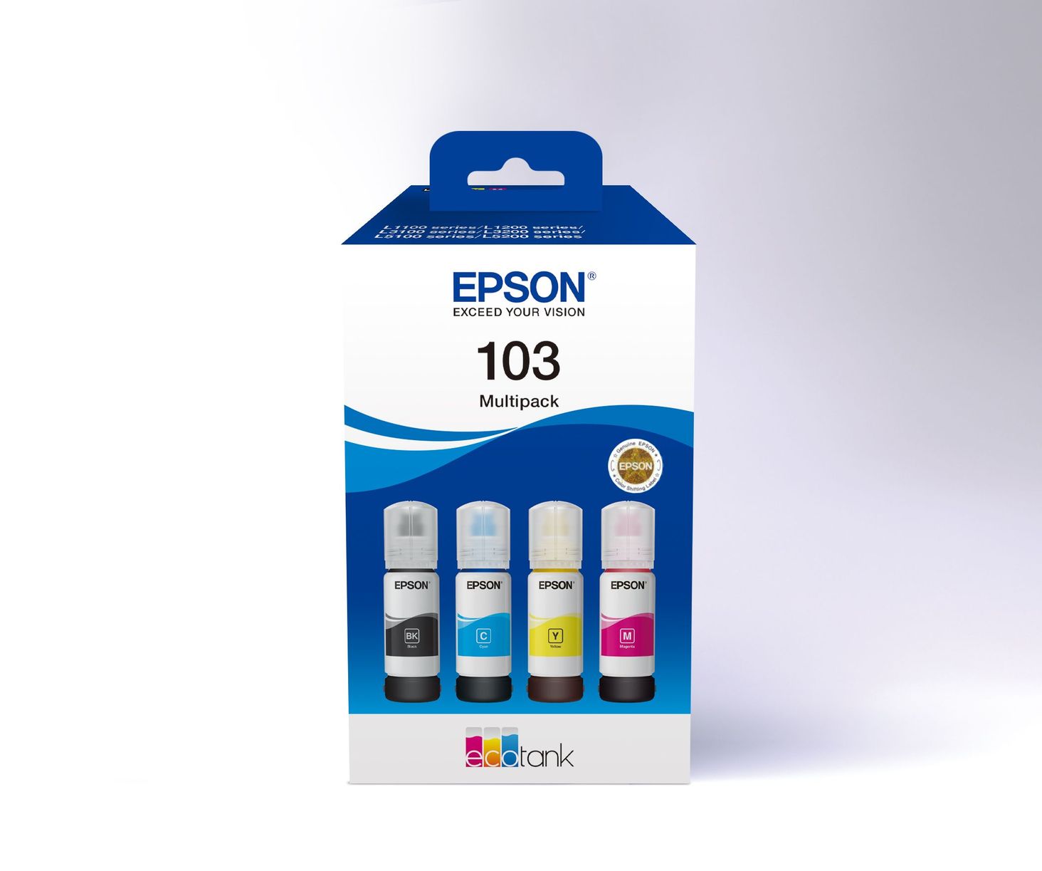tusze orginalne epson - 1