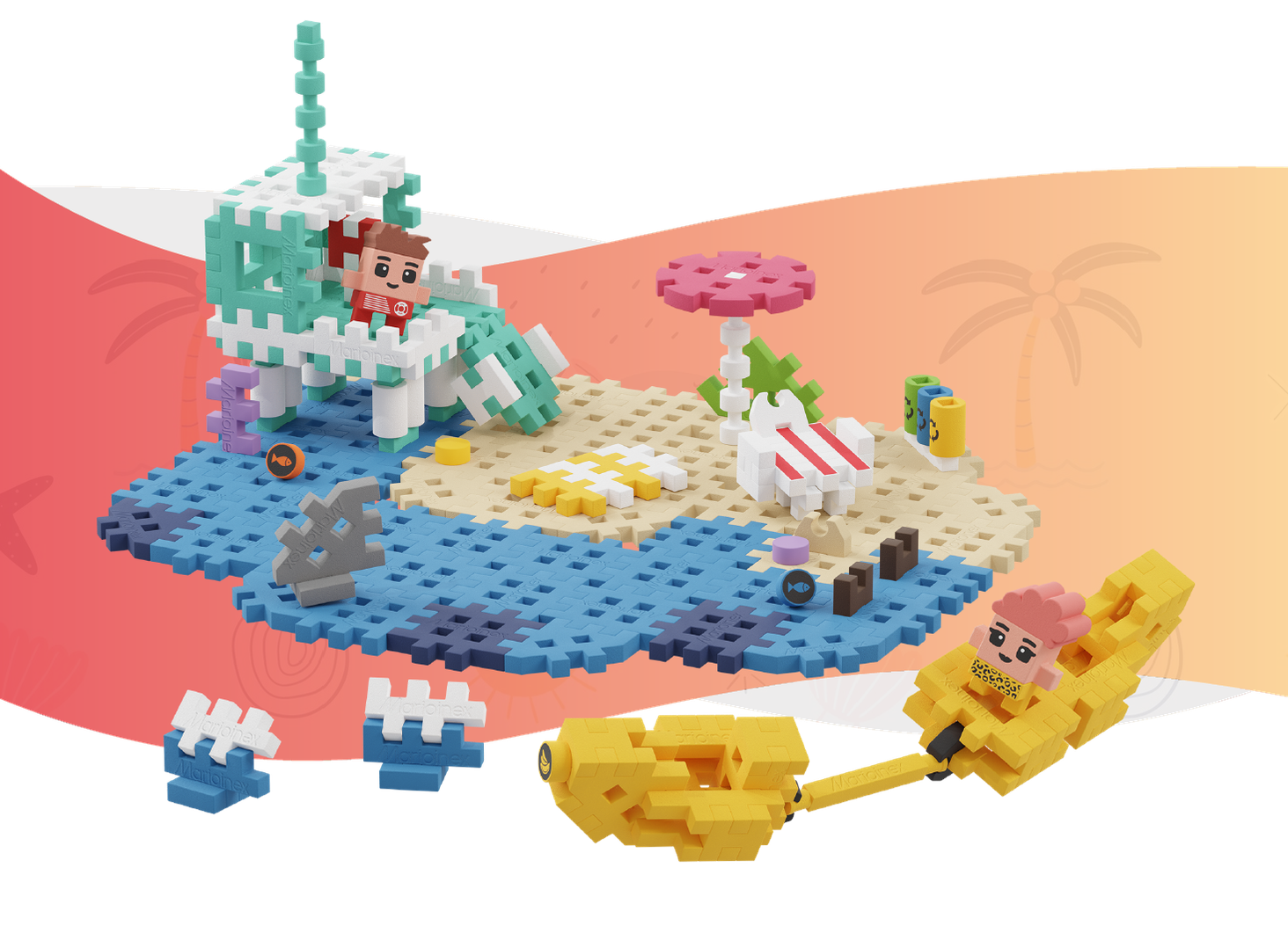 Marioinex City Plaża_2