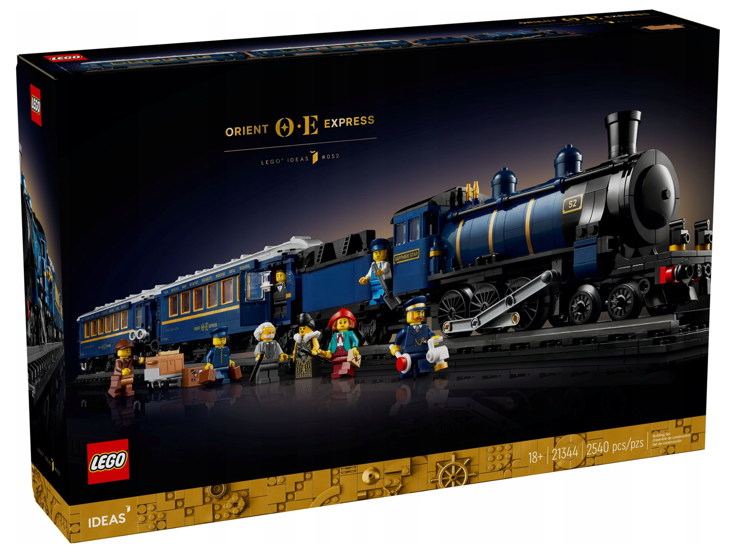 LEGO Icons 21344 - 1