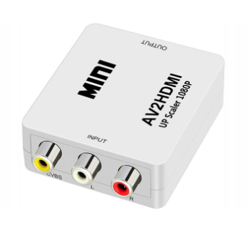 ADAPTER KONVERTER SYGNAŁU - 1