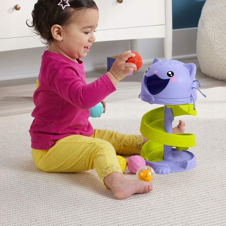 Fisher-Price Pets Kocia wieża HTW92 5