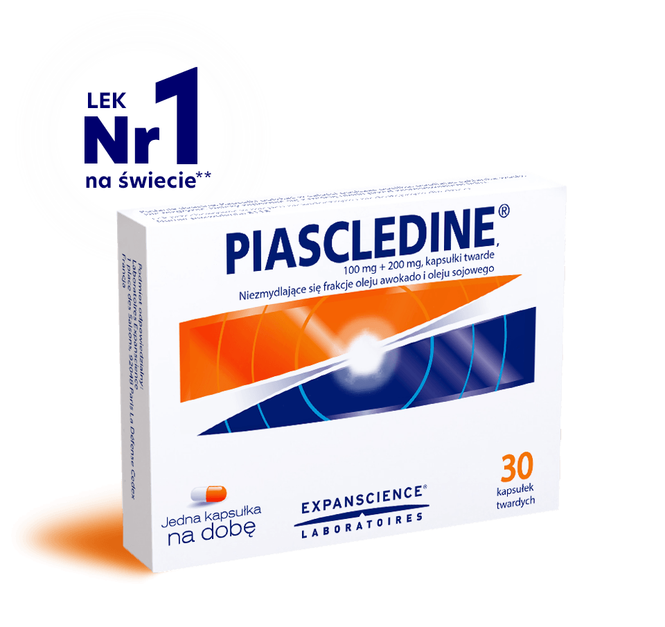 Piascledine 30 kaps.