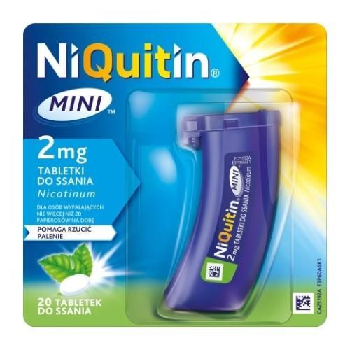 Niquitin Mini 2