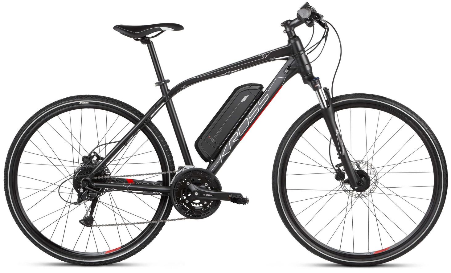 Kross Evado Hybrid 1.0