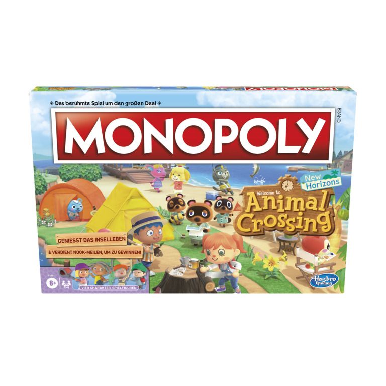 Animal Crossing New Horizons F1661