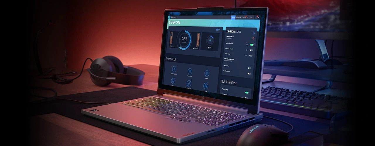 Lenovo Vantage