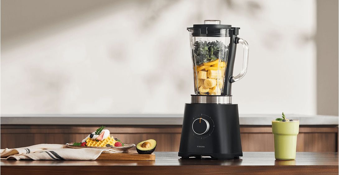Blender Xiaomi Blender zdj1