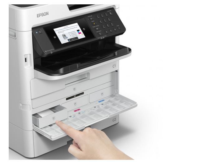 EPSON WORKFORCE PRO