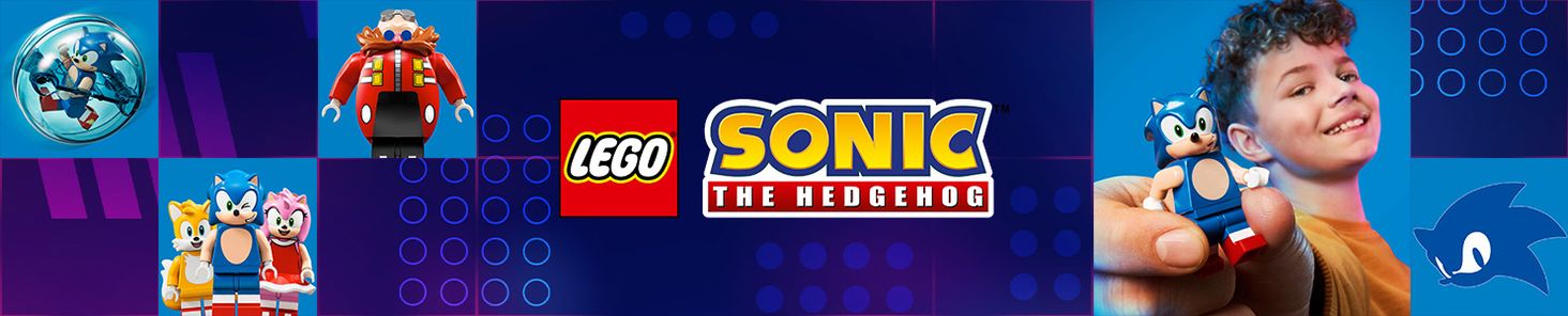 Witaj w strefie sonic - 3
