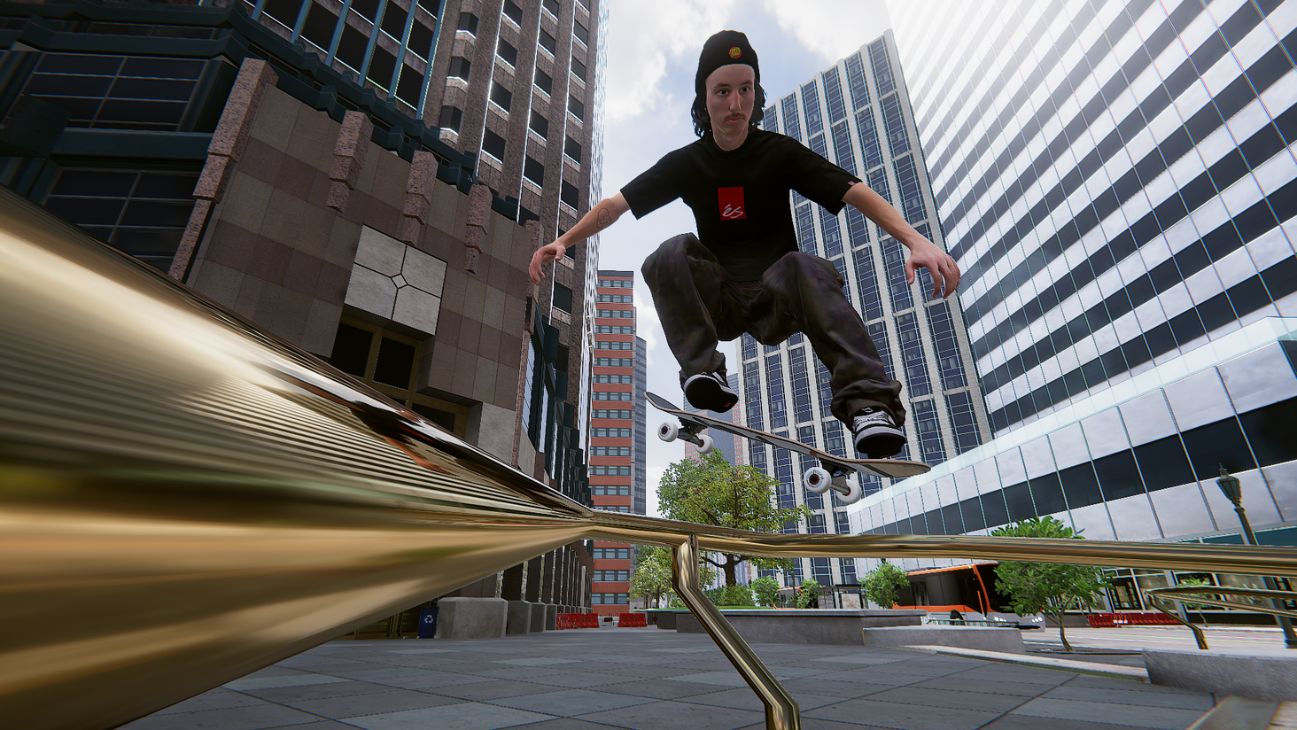 skater xl
