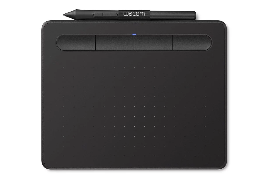 WACOM INTUOS S BLACK